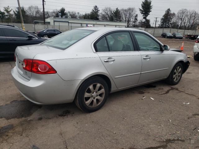 Photo 2 VIN: KNAGE123575159409 - KIA OPTIMA 