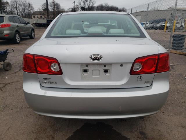 Photo 5 VIN: KNAGE123575159409 - KIA OPTIMA 