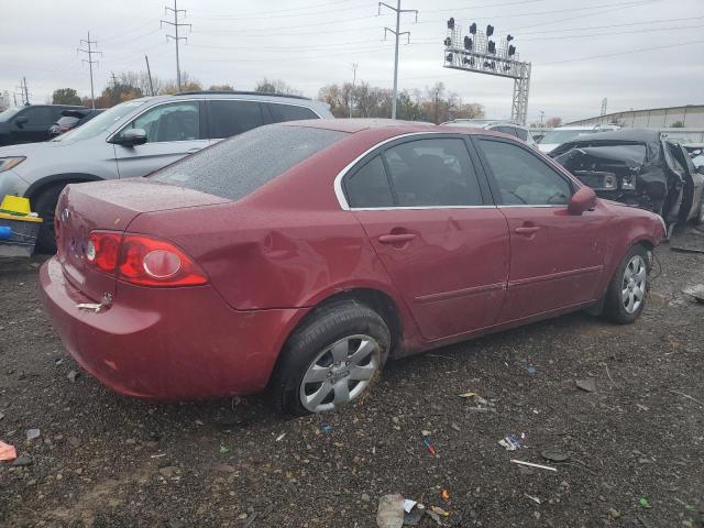 Photo 2 VIN: KNAGE123585202602 - KIA OPTIMA 