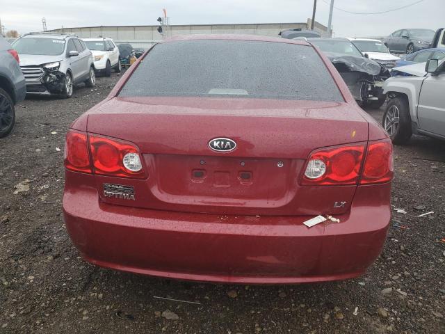 Photo 5 VIN: KNAGE123585202602 - KIA OPTIMA 