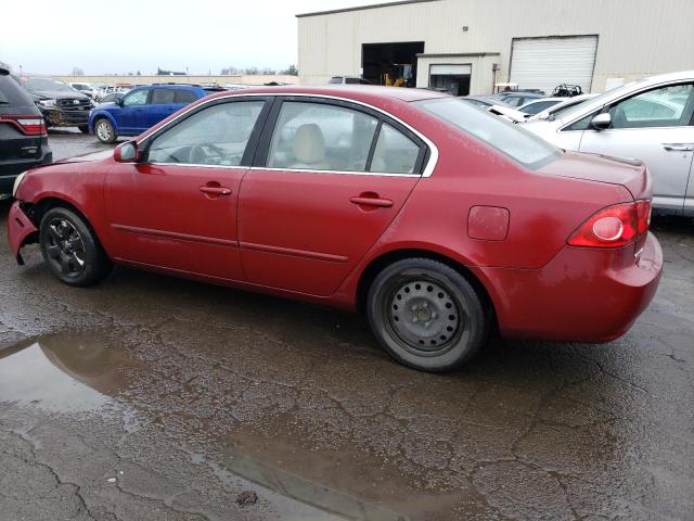 Photo 1 VIN: KNAGE123585203832 - KIA OPTIMA 