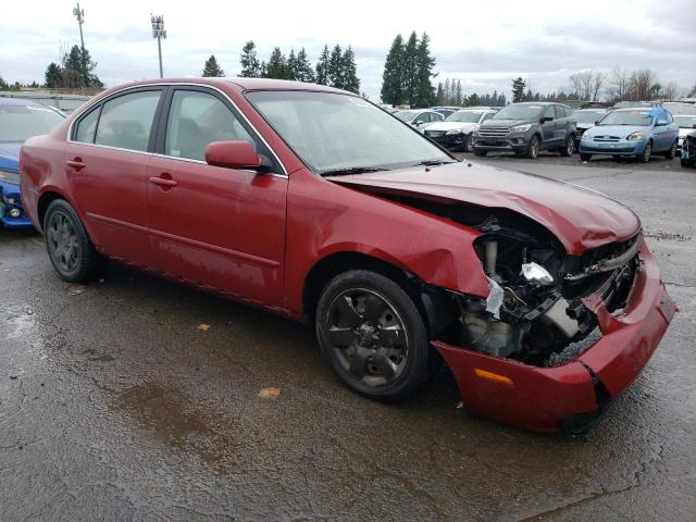 Photo 3 VIN: KNAGE123585203832 - KIA OPTIMA 