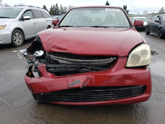 Photo 4 VIN: KNAGE123585203832 - KIA OPTIMA 