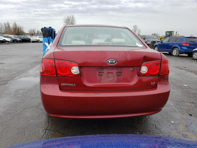 Photo 5 VIN: KNAGE123585203832 - KIA OPTIMA 