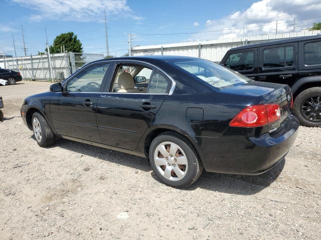 Photo 1 VIN: KNAGE123585258734 - KIA OPTIMA 