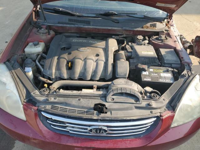 Photo 10 VIN: KNAGE123585261245 - KIA OPTIMA LX 