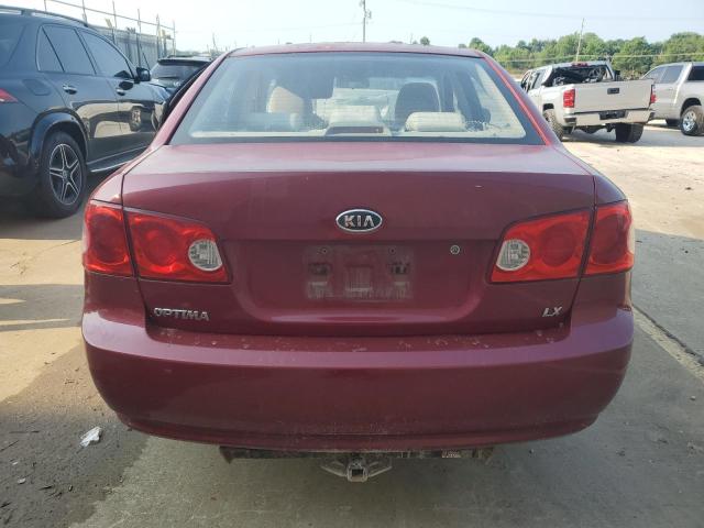 Photo 5 VIN: KNAGE123585261245 - KIA OPTIMA LX 