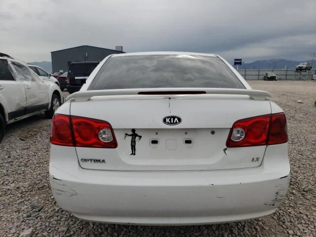 Photo 5 VIN: KNAGE123585266199 - KIA OPTIMA LX 