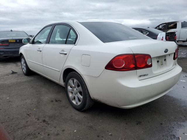 Photo 1 VIN: KNAGE123665076683 - KIA OPTIMA 