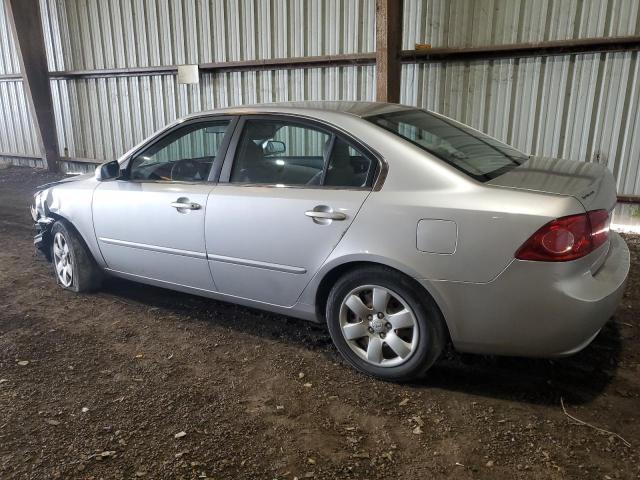 Photo 1 VIN: KNAGE123675103155 - KIA OPTIMA 