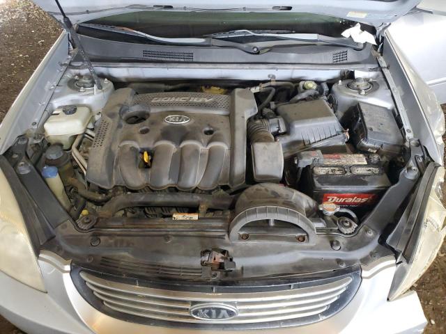 Photo 10 VIN: KNAGE123675103155 - KIA OPTIMA 