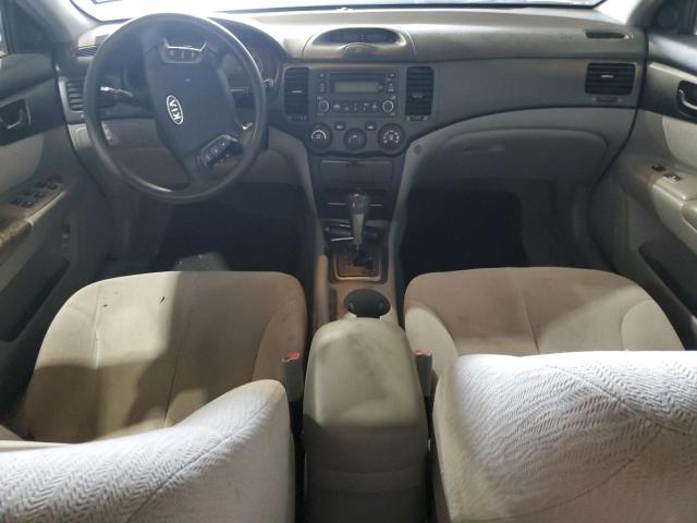 Photo 7 VIN: KNAGE123675103155 - KIA OPTIMA 