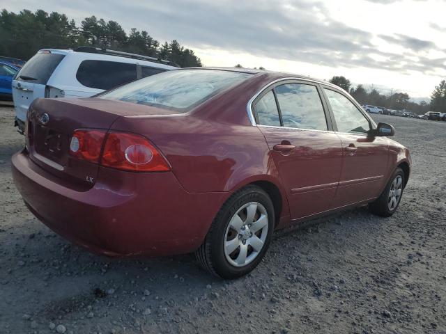 Photo 2 VIN: KNAGE123675110669 - KIA OPTIMA 