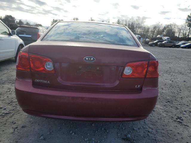 Photo 5 VIN: KNAGE123675110669 - KIA OPTIMA 