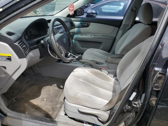 Photo 6 VIN: KNAGE123675113913 - KIA OPTIMA LX 