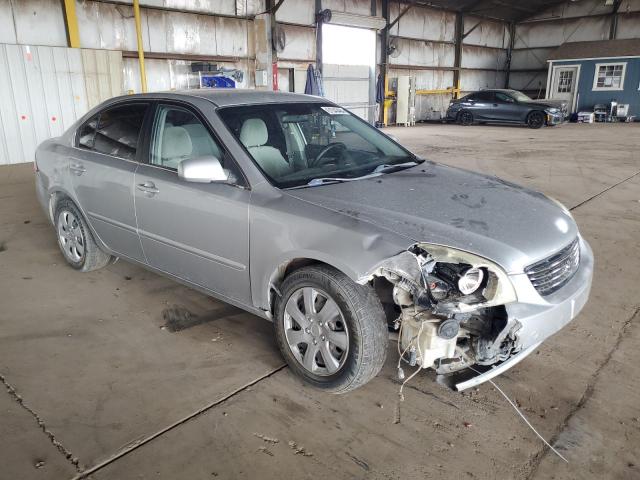 Photo 3 VIN: KNAGE123675148502 - KIA OPTIMA LX 