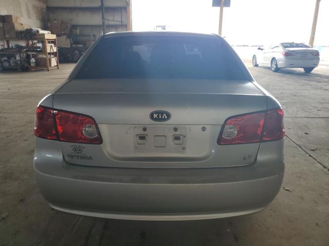 Photo 5 VIN: KNAGE123675148502 - KIA OPTIMA LX 