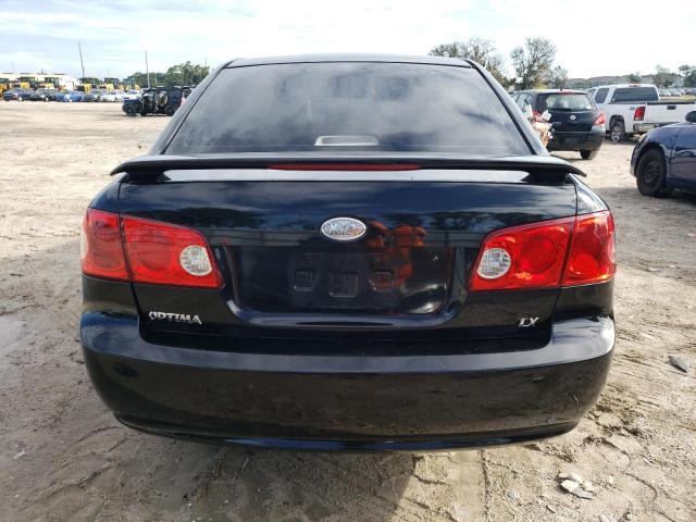 Photo 5 VIN: KNAGE123675152534 - KIA OPTIMA 