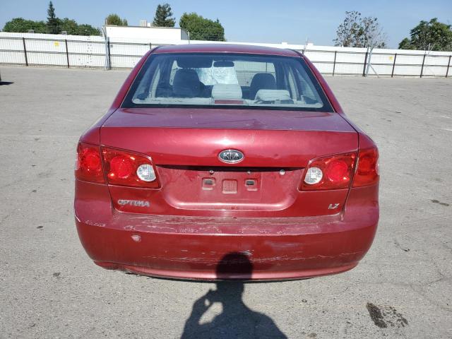 Photo 5 VIN: KNAGE123685194221 - KIA OPTIMA 