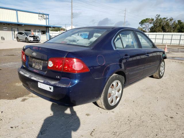 Photo 2 VIN: KNAGE123685211809 - KIA OPTIMA 