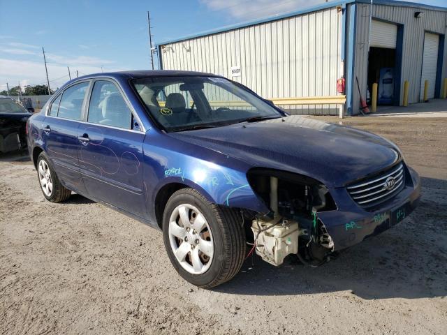 Photo 3 VIN: KNAGE123685211809 - KIA OPTIMA 