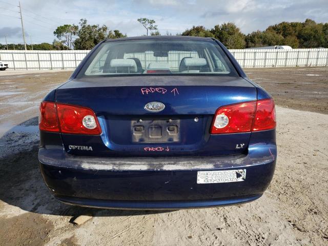 Photo 5 VIN: KNAGE123685211809 - KIA OPTIMA 