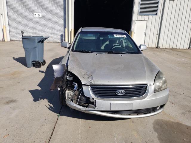 Photo 4 VIN: KNAGE123685225208 - KIA OPTIMA 