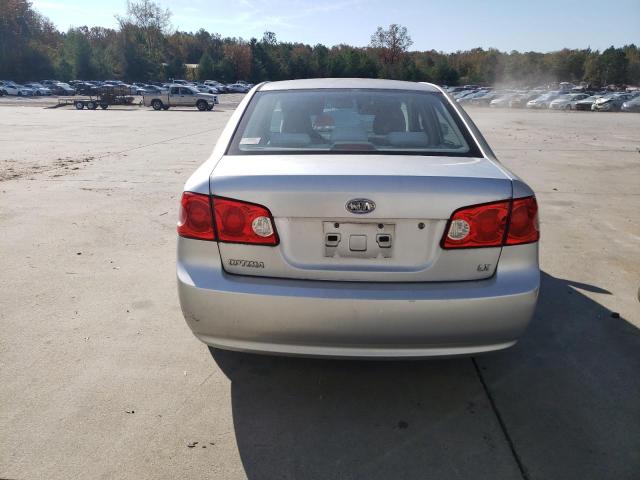 Photo 5 VIN: KNAGE123685225208 - KIA OPTIMA 