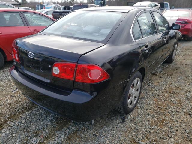 Photo 3 VIN: KNAGE123685251811 - KIA OPTIMA LX 