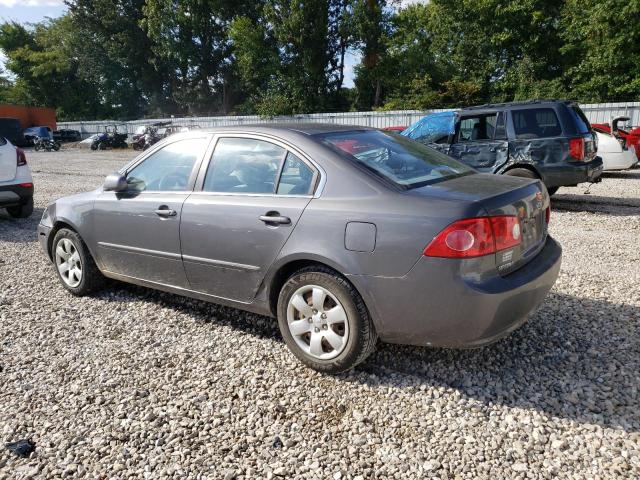 Photo 1 VIN: KNAGE123685263506 - KIA OPTIMA LX 