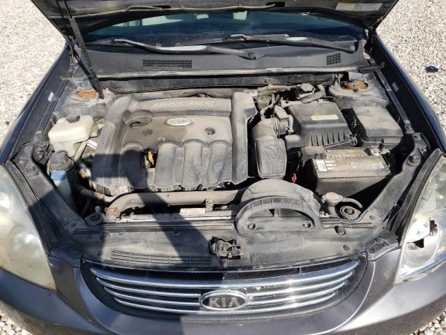 Photo 10 VIN: KNAGE123685263506 - KIA OPTIMA LX 