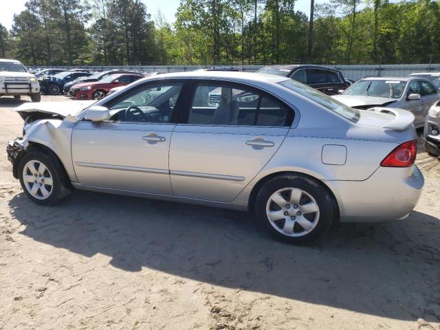 Photo 1 VIN: KNAGE123685275719 - KIA OPTIMA LX 