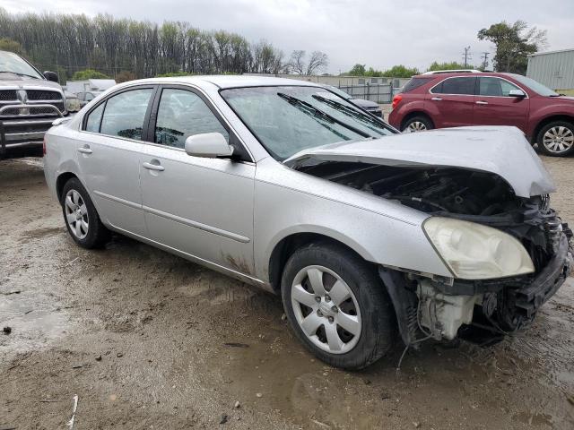 Photo 3 VIN: KNAGE123685275719 - KIA OPTIMA LX 