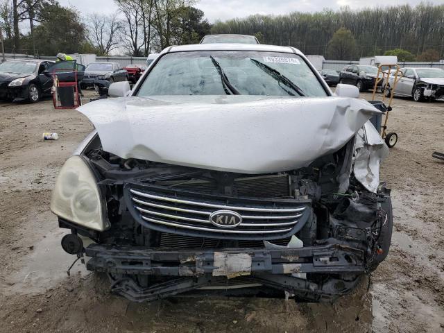 Photo 4 VIN: KNAGE123685275719 - KIA OPTIMA LX 