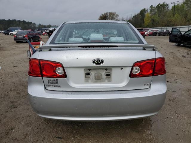 Photo 5 VIN: KNAGE123685275719 - KIA OPTIMA LX 