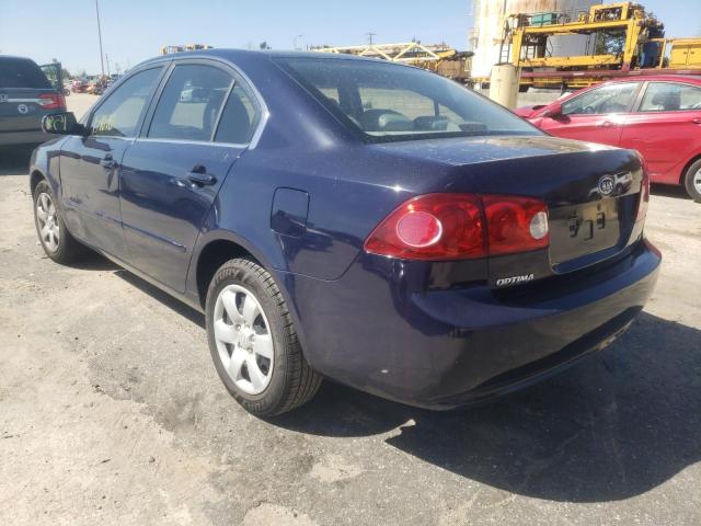 Photo 2 VIN: KNAGE123765067247 - KIA OPTIMA LX 