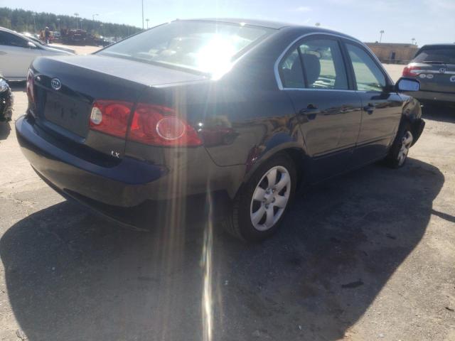 Photo 3 VIN: KNAGE123765067247 - KIA OPTIMA LX 