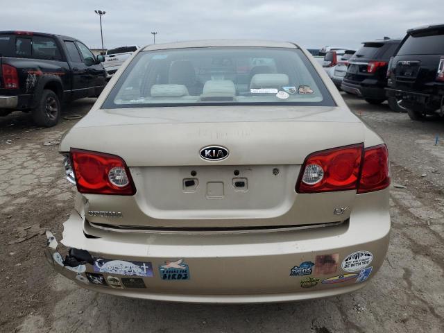 Photo 5 VIN: KNAGE123765078314 - KIA OPTIMA 