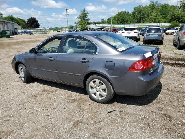 Photo 1 VIN: KNAGE123775103150 - KIA OPTIMA 