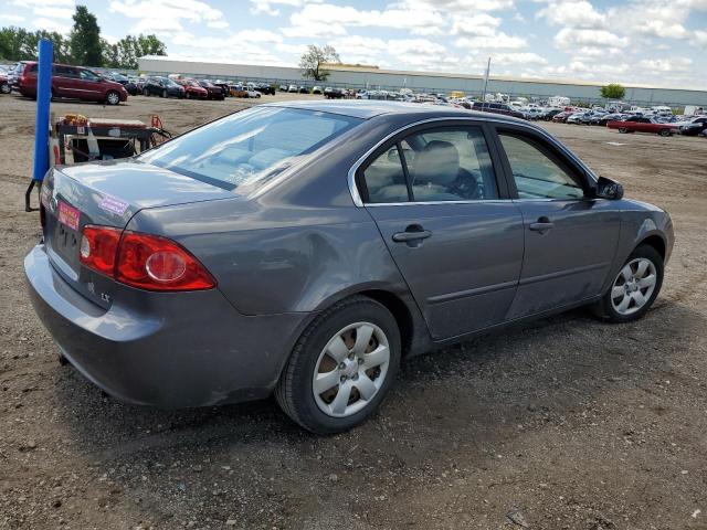 Photo 2 VIN: KNAGE123775103150 - KIA OPTIMA 