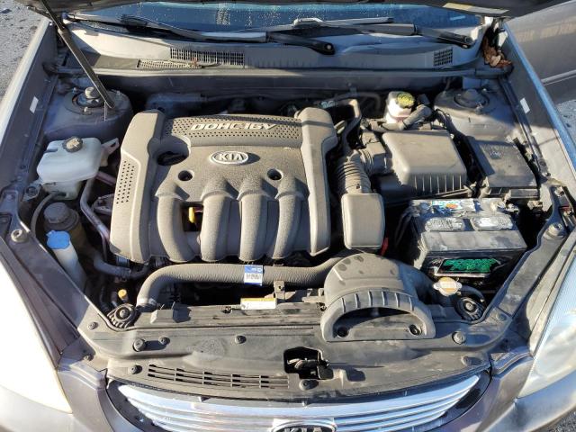 Photo 10 VIN: KNAGE123775128209 - KIA OPTIMA LX 