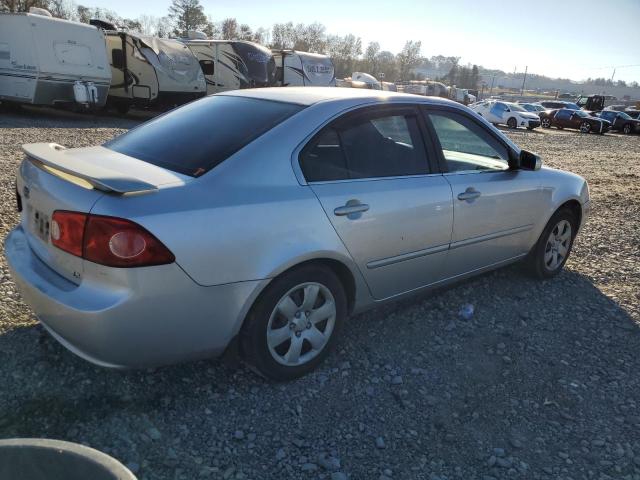 Photo 2 VIN: KNAGE123775151795 - KIA OPTIMA LX 