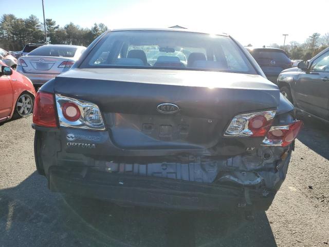 Photo 5 VIN: KNAGE123775152039 - KIA OPTIMA 