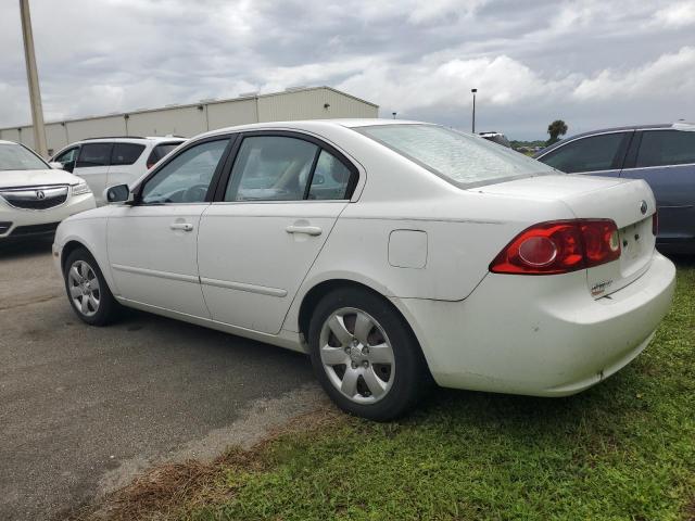 Photo 1 VIN: KNAGE123785166685 - KIA OPTIMA LX 