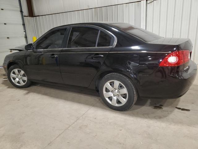 Photo 1 VIN: KNAGE123785170767 - KIA OPTIMA 