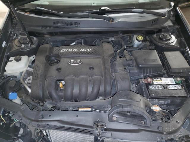 Photo 10 VIN: KNAGE123785170767 - KIA OPTIMA 