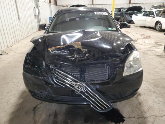 Photo 4 VIN: KNAGE123785170767 - KIA OPTIMA 