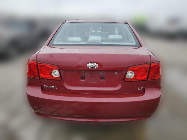 Photo 5 VIN: KNAGE123785171594 - KIA OPTIMA 