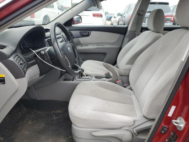 Photo 6 VIN: KNAGE123785171594 - KIA OPTIMA 