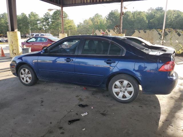 Photo 1 VIN: KNAGE123785208966 - KIA OPTIMA LX 